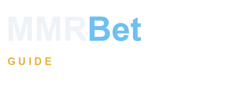 MMRBet Guide logo